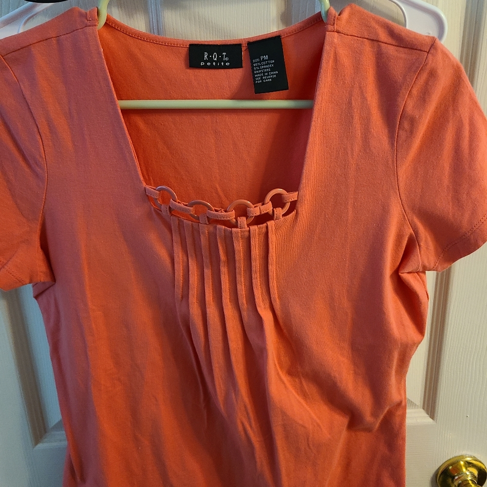 Petite medium blouse